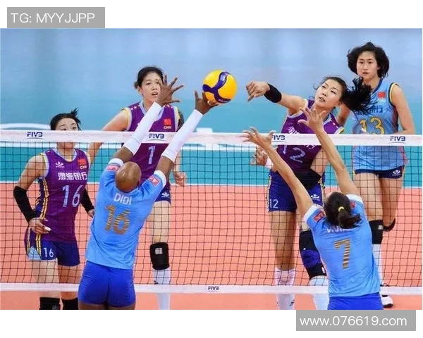 上海排球队意识探讨与战术提升的深度分析与思考