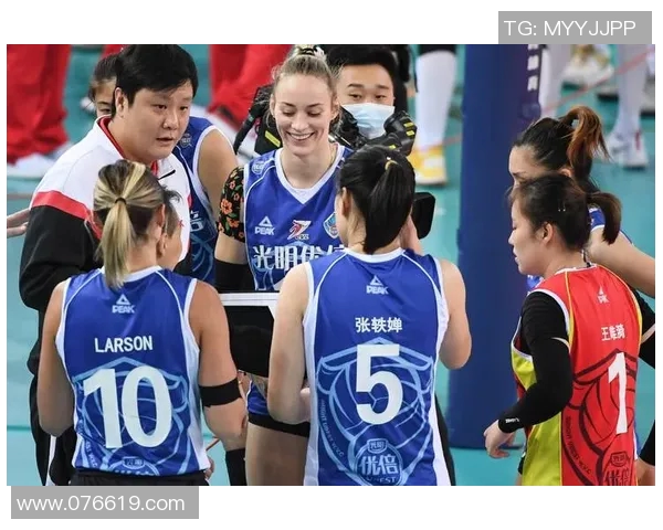 上海排球队比赛经验深度解析与战术探讨