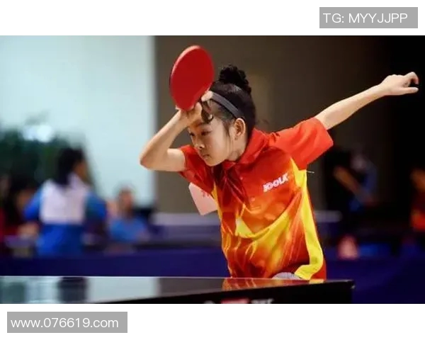 乒乓球的热爱与坚持杨强的深度对话与人生启示